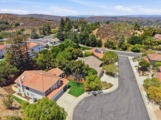 2007 Simsbury Court, Thousand Oaks, CA 91360