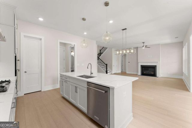 3548 Cedarvale Court, Powder Springs, GA 30127