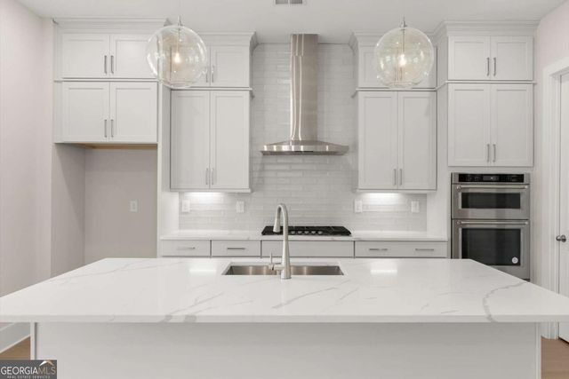 3548 Cedarvale Court, Powder Springs, GA 30127