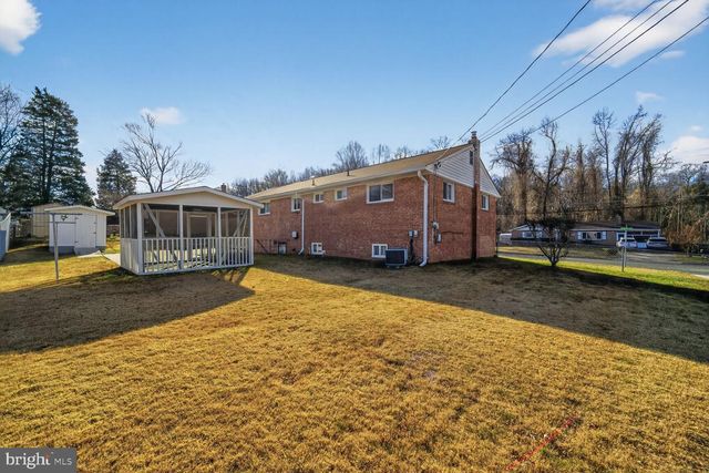 1406 ALBERTA DR, District Heights, MD 20747