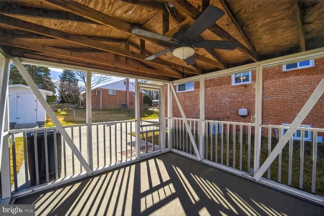 1406 ALBERTA DR, District Heights, MD 20747