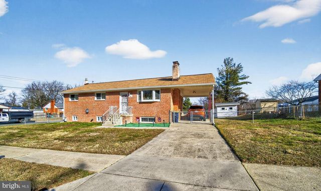 1406 ALBERTA DR, District Heights, MD 20747