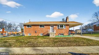 1406 ALBERTA DR, District Heights, MD 20747