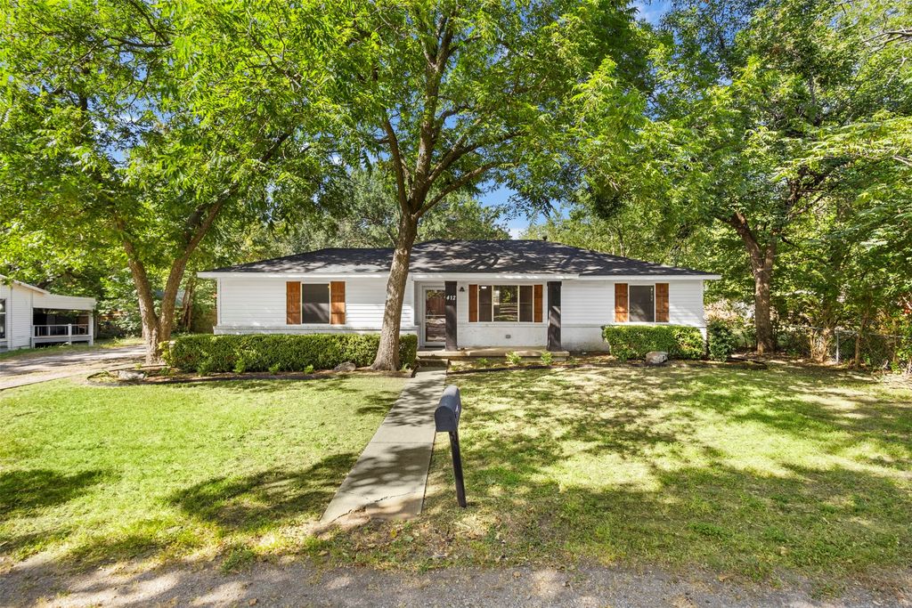 412 E Ross Street, Waxahachie, TX 75165