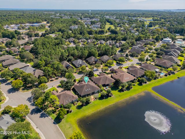 5906 White Heron Road, Wilmington, NC 28412
