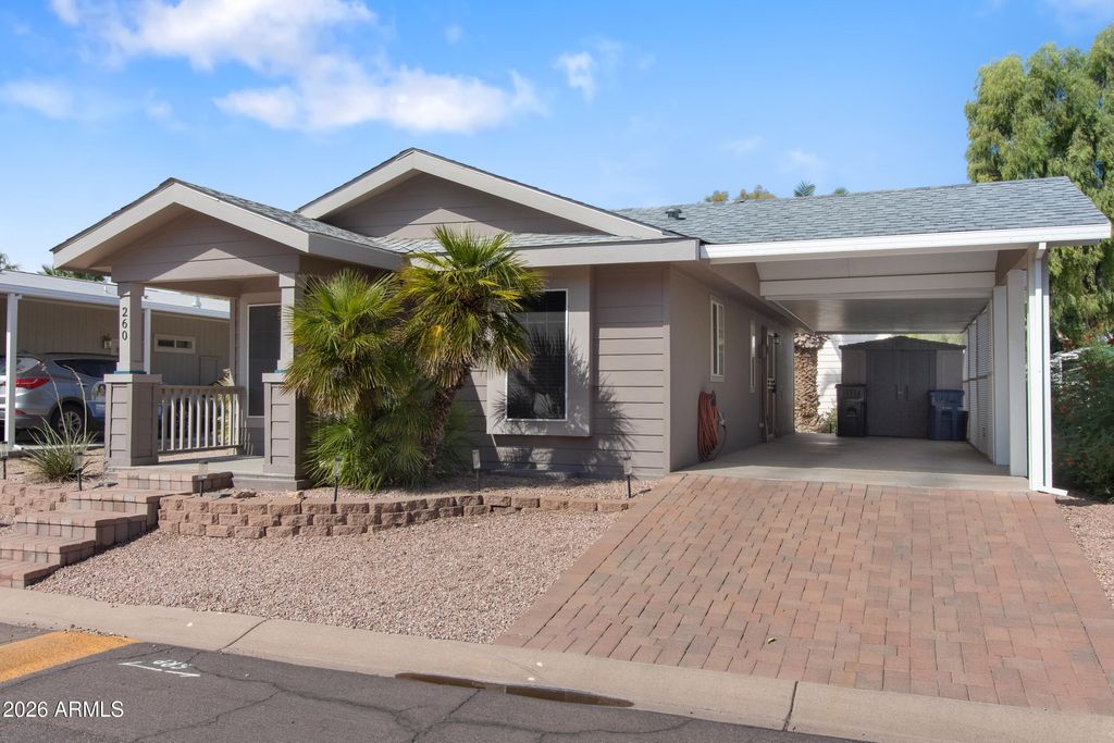 2401 W SOUTHERN Avenue 260, Tempe, AZ 85282 — exterior