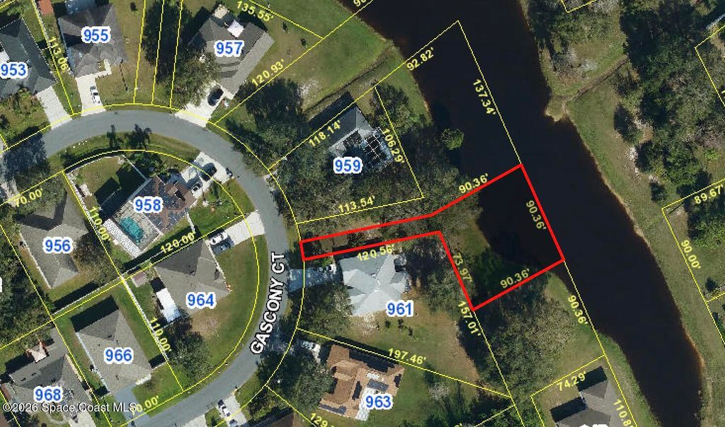 0 Gascony Court, Kissimmee, FL 34759