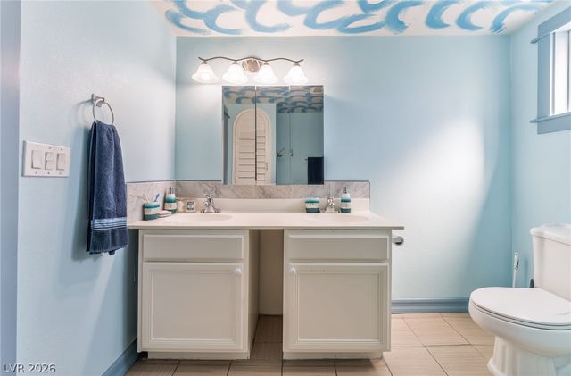 6161 Great Smoky Avenue, Las Vegas, NV 89156