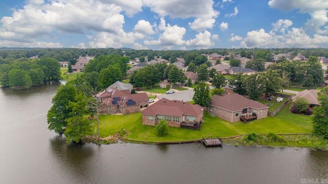 2517 Forrest Lakes Cove, Sherwood, AR 72120