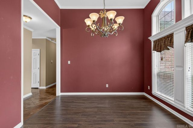 2517 Forrest Lakes Cove, Sherwood, AR 72120