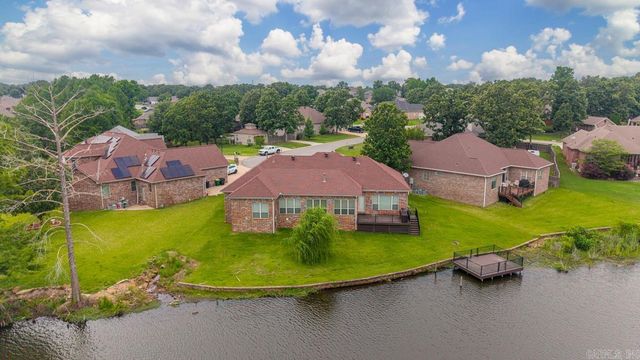 2517 Forrest Lakes Cove, Sherwood, AR 72120