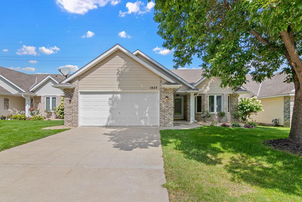 1523 132nd Lane NW, Coon Rapids, MN 55448