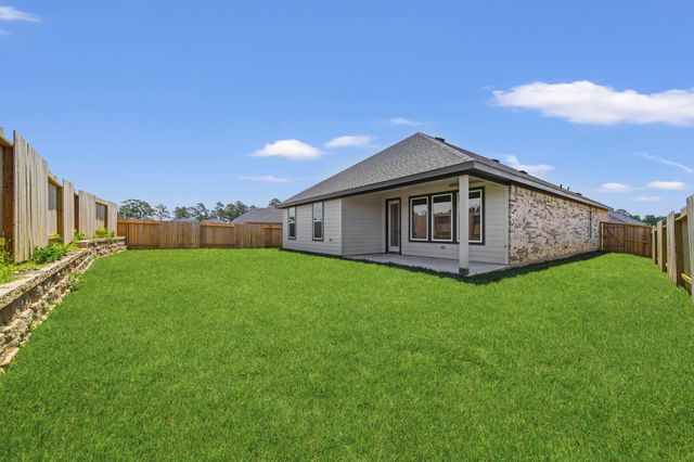 15222 Evening Light Drive, Magnolia, TX 77354