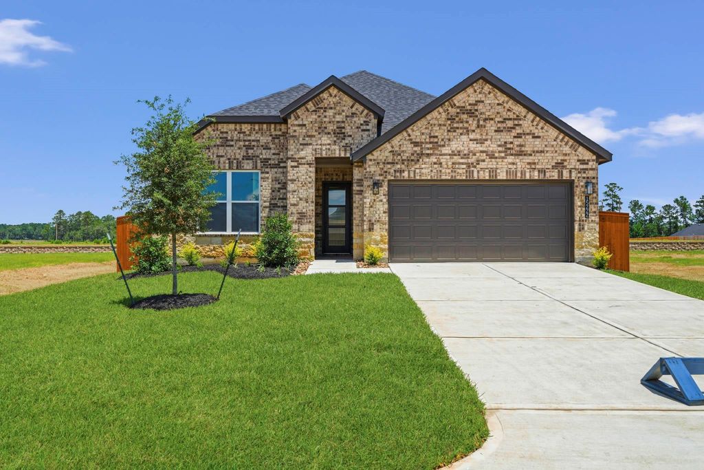 15222 Evening Light Drive, Magnolia, TX 77354