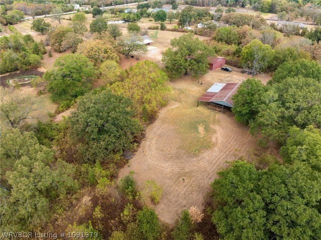 102 N Kibler Highway, Alma, AR 72921