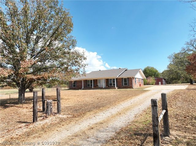 102 N Kibler Highway, Alma, AR 72921