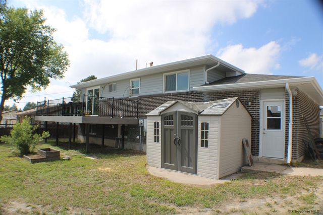 721 MELTON, Cheyenne, WY 82009