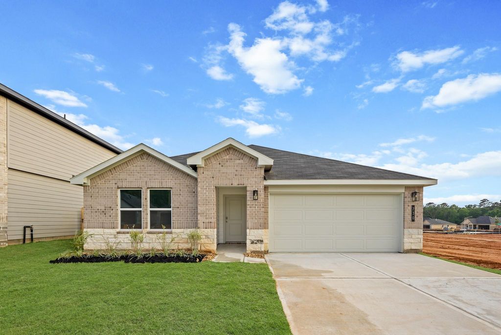 730 Merit Badge Court, Conroe, TX 77303