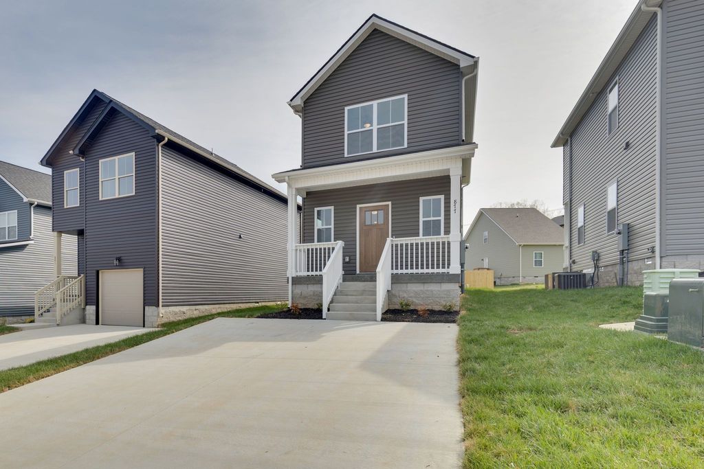 877 Dogwood Trail, Clarksville, TN 37042