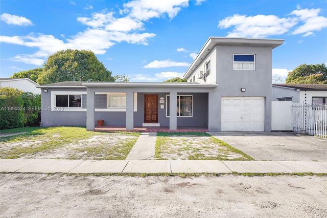 760 E 55th Street, Hialeah, FL 33013