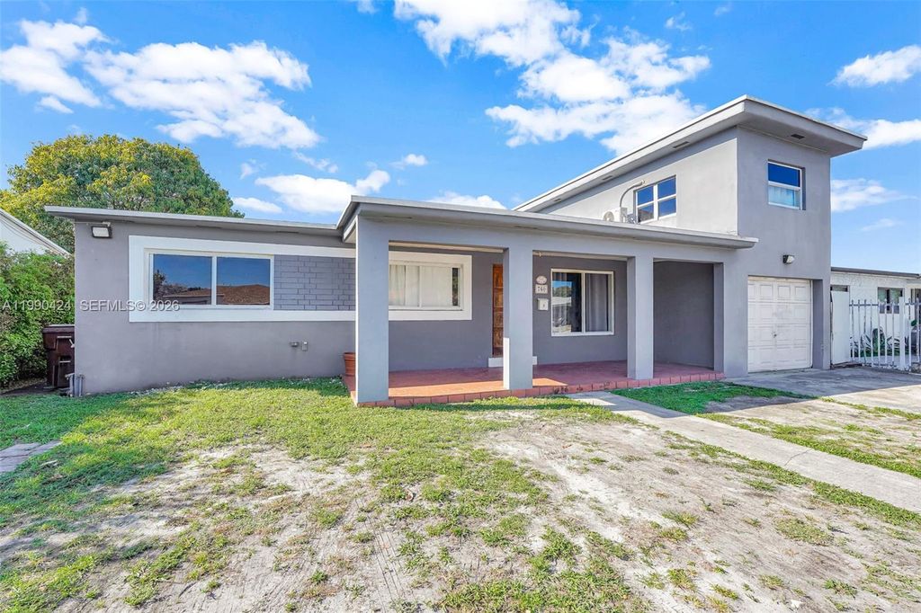 760 E 55th Street, Hialeah, FL 33013
