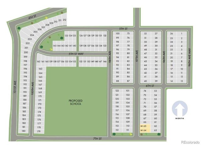 546 98th Ave, Greeley, CO 80634
