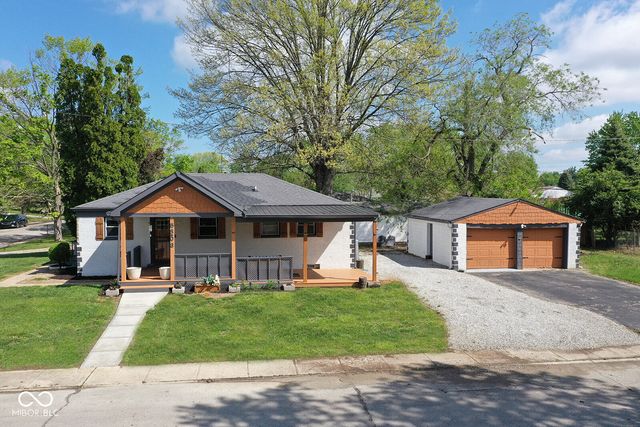 5806 E 39th Street, Indianapolis, IN 46226
