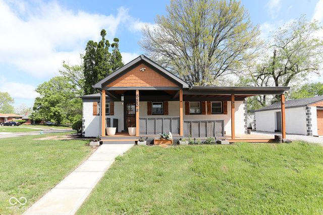 5806 E 39th Street, Indianapolis, IN 46226
