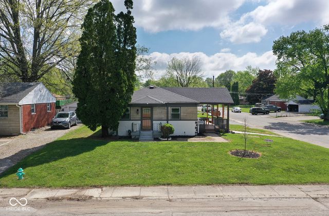 5806 E 39th Street, Indianapolis, IN 46226