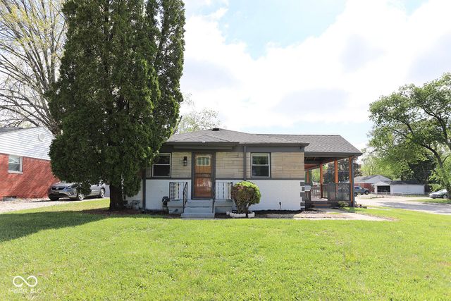 5806 E 39th Street, Indianapolis, IN 46226