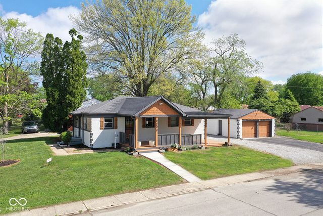5806 E 39th Street, Indianapolis, IN 46226