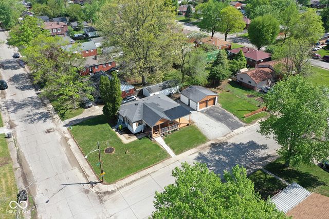 5806 E 39th Street, Indianapolis, IN 46226
