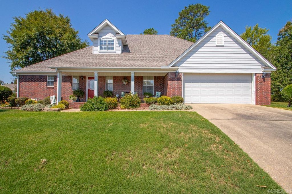 700 BRIDGEWATER Drive, Benton, AR 72019