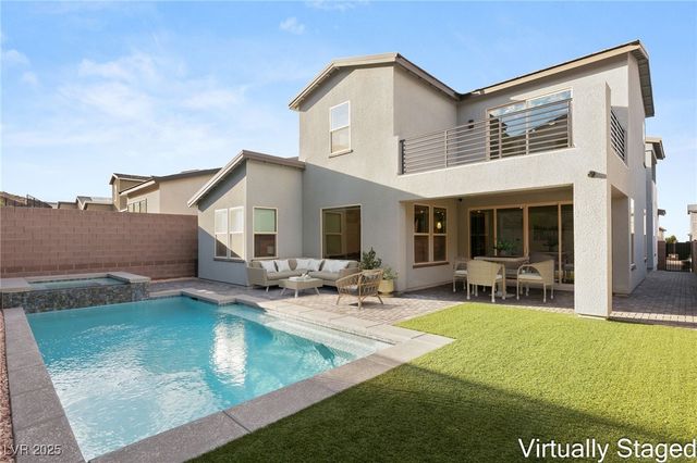 1989 Regal Bluff Drive, Henderson, NV 89052