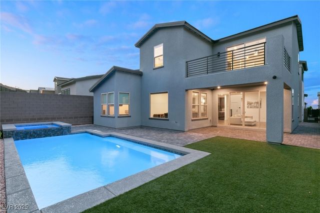 1989 Regal Bluff Drive, Henderson, NV 89052