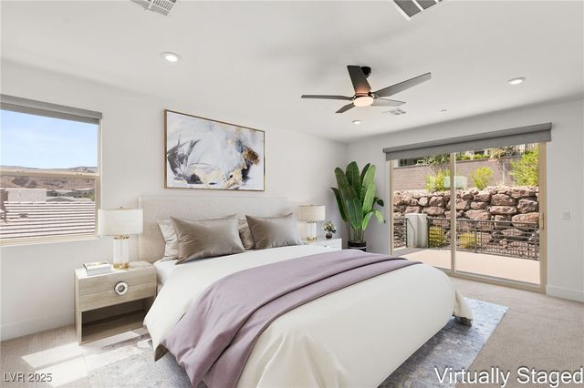 1989 Regal Bluff Drive, Henderson, NV 89052