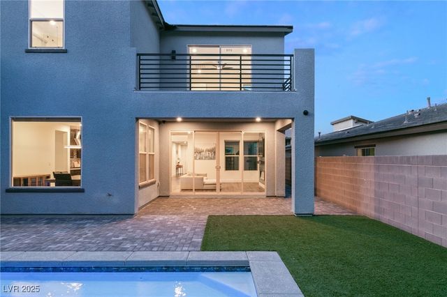 1989 Regal Bluff Drive, Henderson, NV 89052