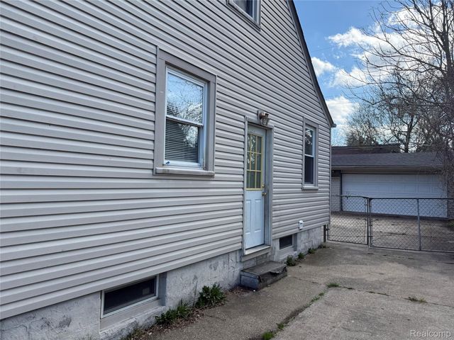 4234 Custer Avenue, Flint, MI 48507