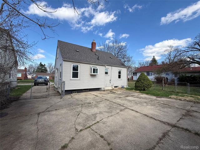 4234 Custer Avenue, Flint, MI 48507