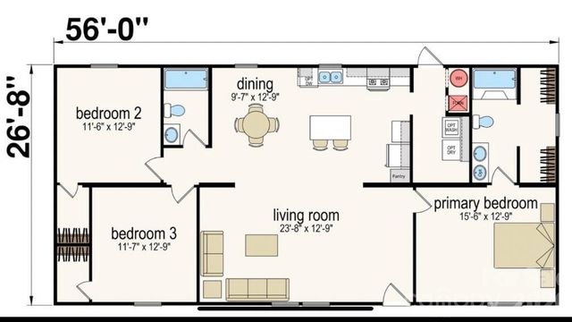 1655 Hudlow Road, Forest City, NC 28043