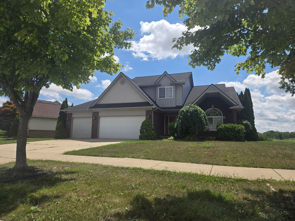 33445 Bay Hill Drive, Romulus, MI 48174
