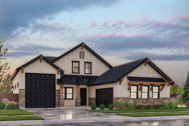 6814 Big Wood Way, Star, ID 83669