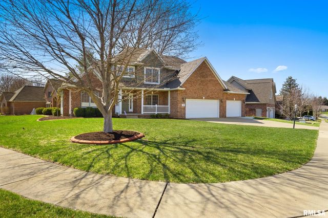 5408 W FIELDSTONE Drive, Peoria, IL 61615