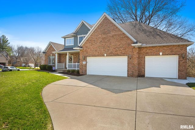 5408 W FIELDSTONE Drive, Peoria, IL 61615
