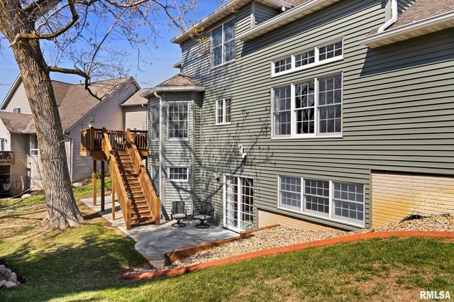 5408 W FIELDSTONE Drive, Peoria, IL 61615