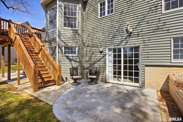 5408 W FIELDSTONE Drive, Peoria, IL 61615