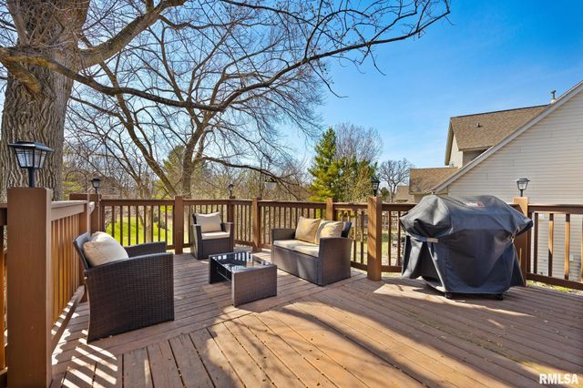 5408 W FIELDSTONE Drive, Peoria, IL 61615