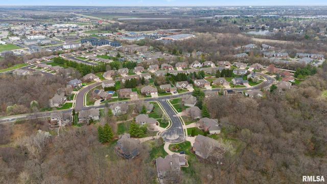 5408 W FIELDSTONE Drive, Peoria, IL 61615