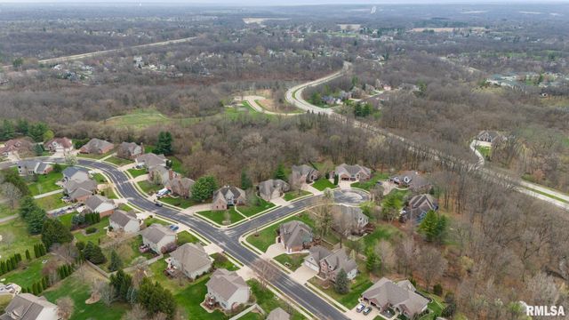 5408 W FIELDSTONE Drive, Peoria, IL 61615