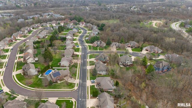 5408 W FIELDSTONE Drive, Peoria, IL 61615